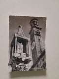 AK Verona Piazza Erbe Torre dei Lamberti.