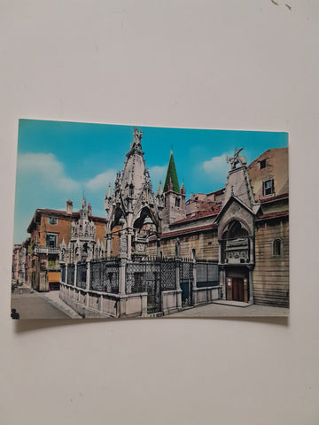 AK Verona Arche Scaligere.
