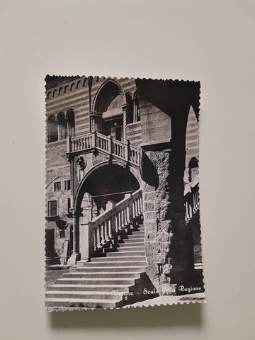 AK Verona Scala della Ragione.