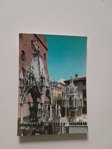 AK Verona. Arche Scaligere.