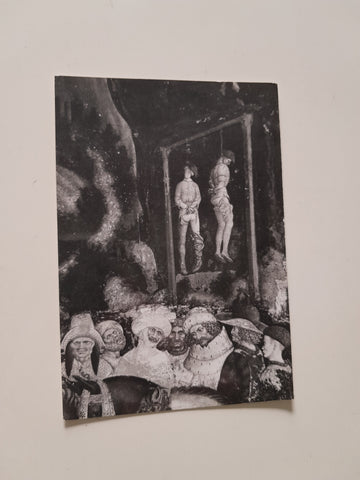 AK Verona Museo di Castelvecchio.Pisanello S. Giorgio e la Principessa. Verona S. Anastasia.