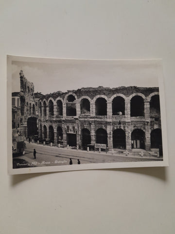 AK Verona Arena. Dettaglio.