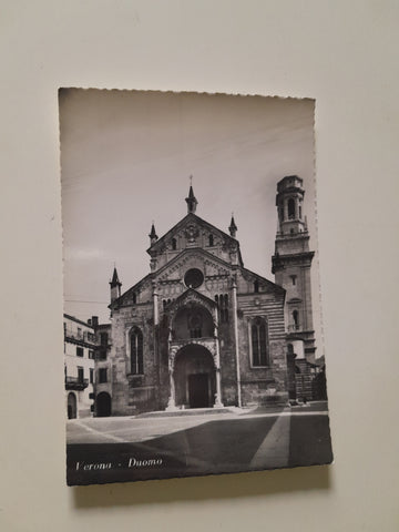 AK Verona Duomo.