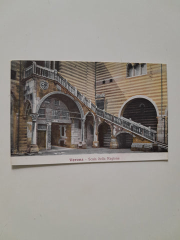 AK Verona Scala della Ragione.