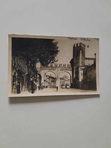 AK Verona Portoni della Bra.
