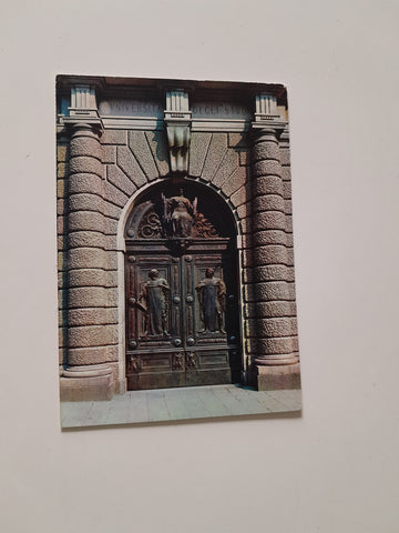 AK Padova Portone dell'Universita.