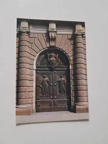 AK Padova Portone dell'Universita.