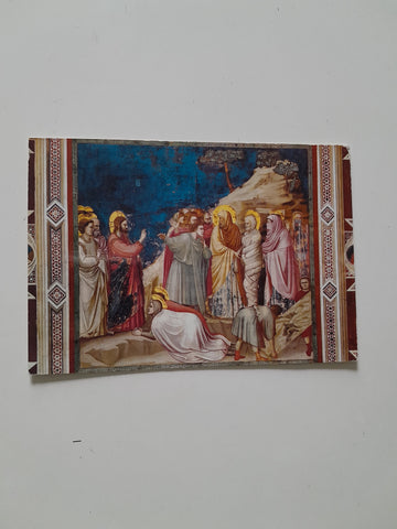 AK Padova. Cappella degli Scrovegni.