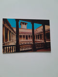 AK Universita degli Studi di Padova. Cortile Antico - Arch. A. Moroni.