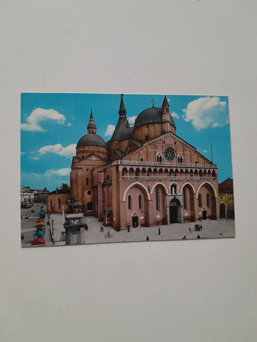 AK Padova. Basilica del Santo.