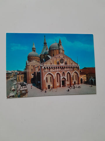 AK Padova. Basilica del Santo.