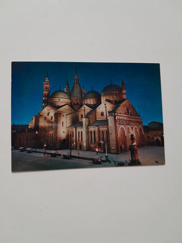 AK Padova. Basilica del Santo.