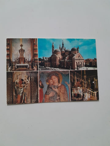 AK Saluti da Padova.