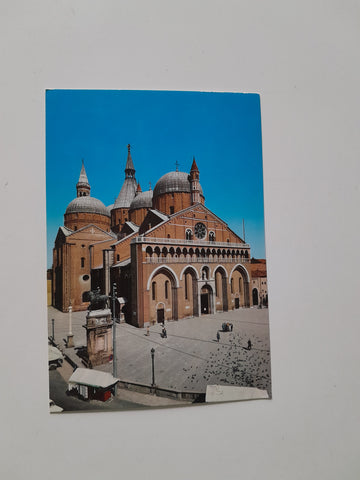 AK Padova. Basilica del Santo.