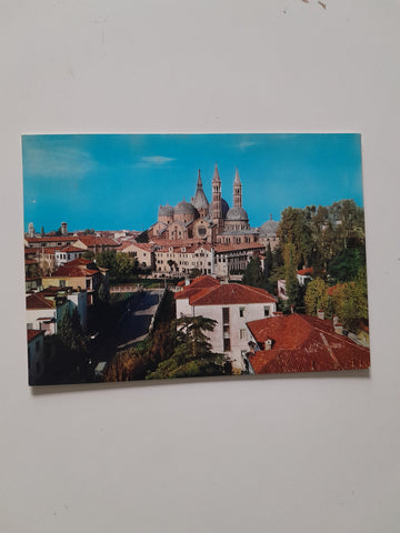 AK Padova. Panorama.