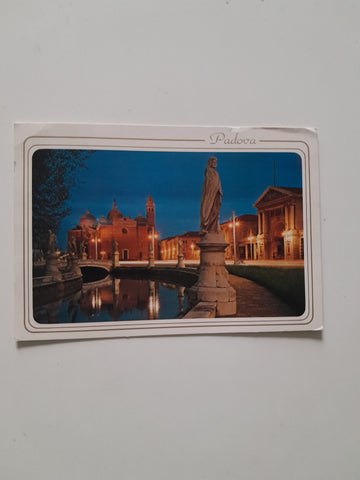 AK Padova. S.ta Giustina.