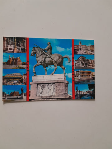 AK Saluti da Padova.