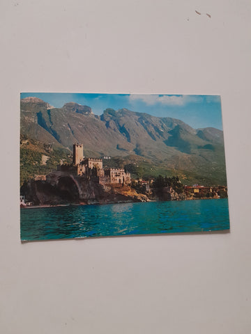 AK Malcesine. Lago di Garda.