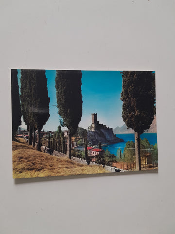 AK Malcesine. Lago di Garda.