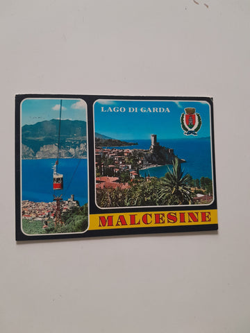 AK Malcesine. Lago di Garda.