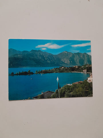 AK Malcesine. Lago di Garda. Valle di Sogno.