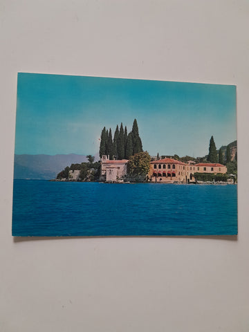 AK Lago di Garda. Punta S. Vigilio.