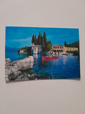 AK Lago di Garda. Punta S. Vigilio.