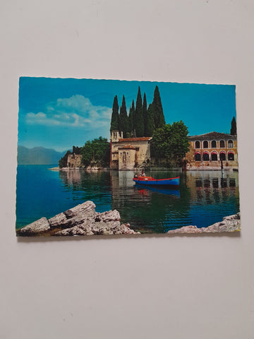 AK Lago di Garda. Punta S. Vigilio.