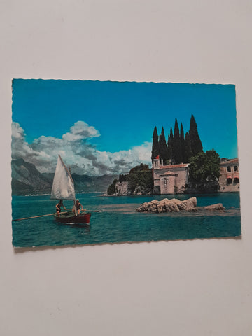 AK Lago di Garda. Punta S. Vigilio.