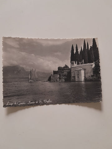 AK Lago di Garda. Punta S. Vigilio.
