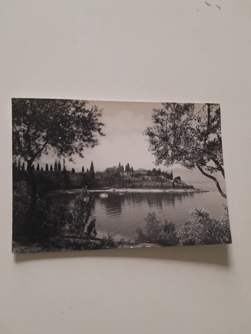 AK Lago di Garda. S. Vigilio. Baia delle Sirene.