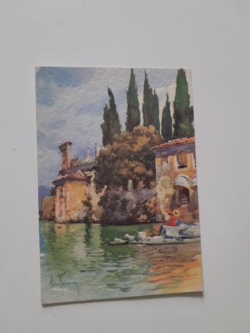 AK Lago di Garda. S. Vigilio.