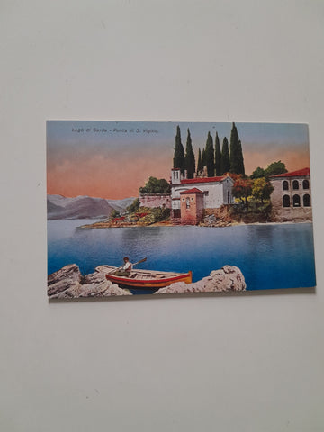 AK Lago di Garda. Punta S. Vigilio.