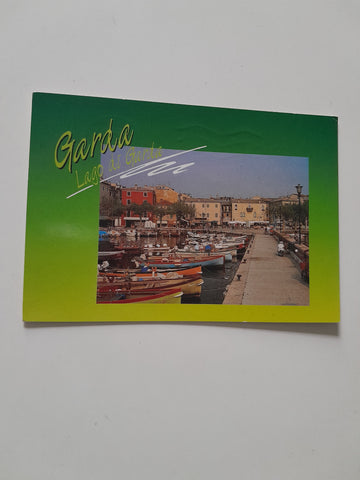 AK Garda. Lago di Garda.
