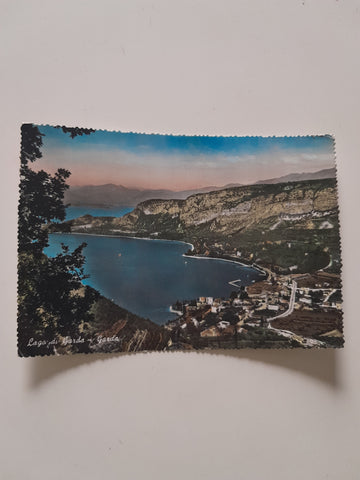 AK Garda. Lago di Garda.