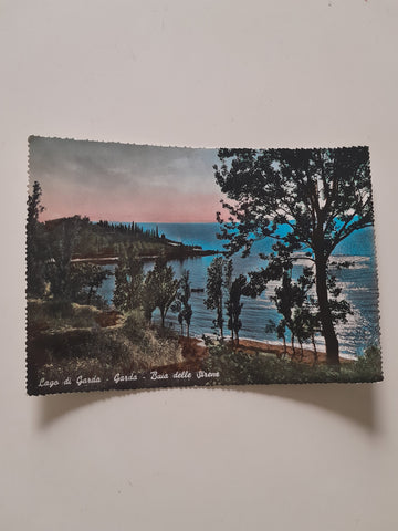 AK Garda. Lago di Garda. Baia delle Sirene.