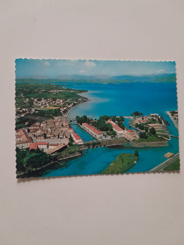 AK Peschiera. Lago di Garda.