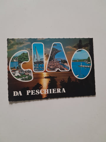 AK Peschiera. Lago di Garda.