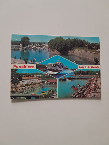AK Peschiera. Lago di Garda.