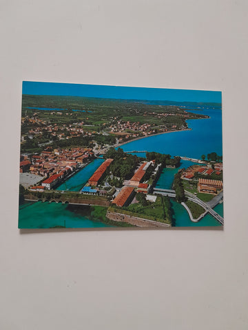 AK Peschiera. Lago di Garda.