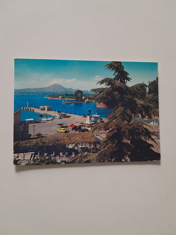 AK Peschiera. Lago di Garda.