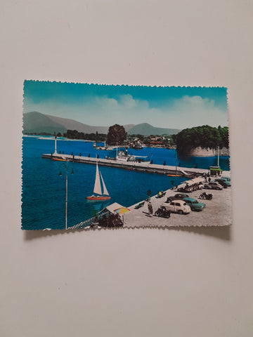 AK Peschiera. Lago di Garda.