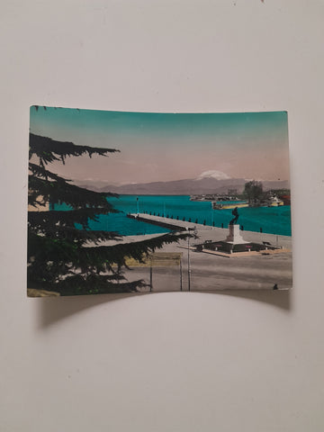 AK Peschiera. Lago di Garda.