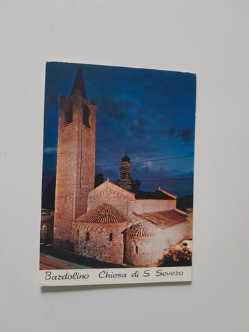 AK Bardolino. Chiesa di S. Severo.