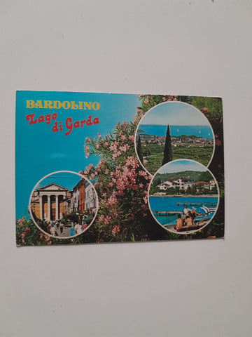 AK Bardolino. Lago di Garda.