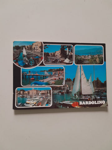 AK Bardolino. Lago di Garda.