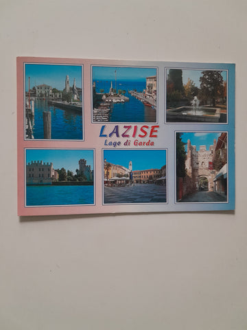 AK Lazise. Lago di Garda.