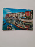 AK Lazise. Lago di Garda. Porto.
