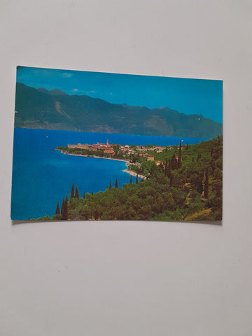 AK Torri del Benaco. Lago di Garda.