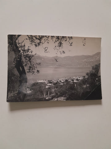AK Torri del Benaco. Lago di Garda.
